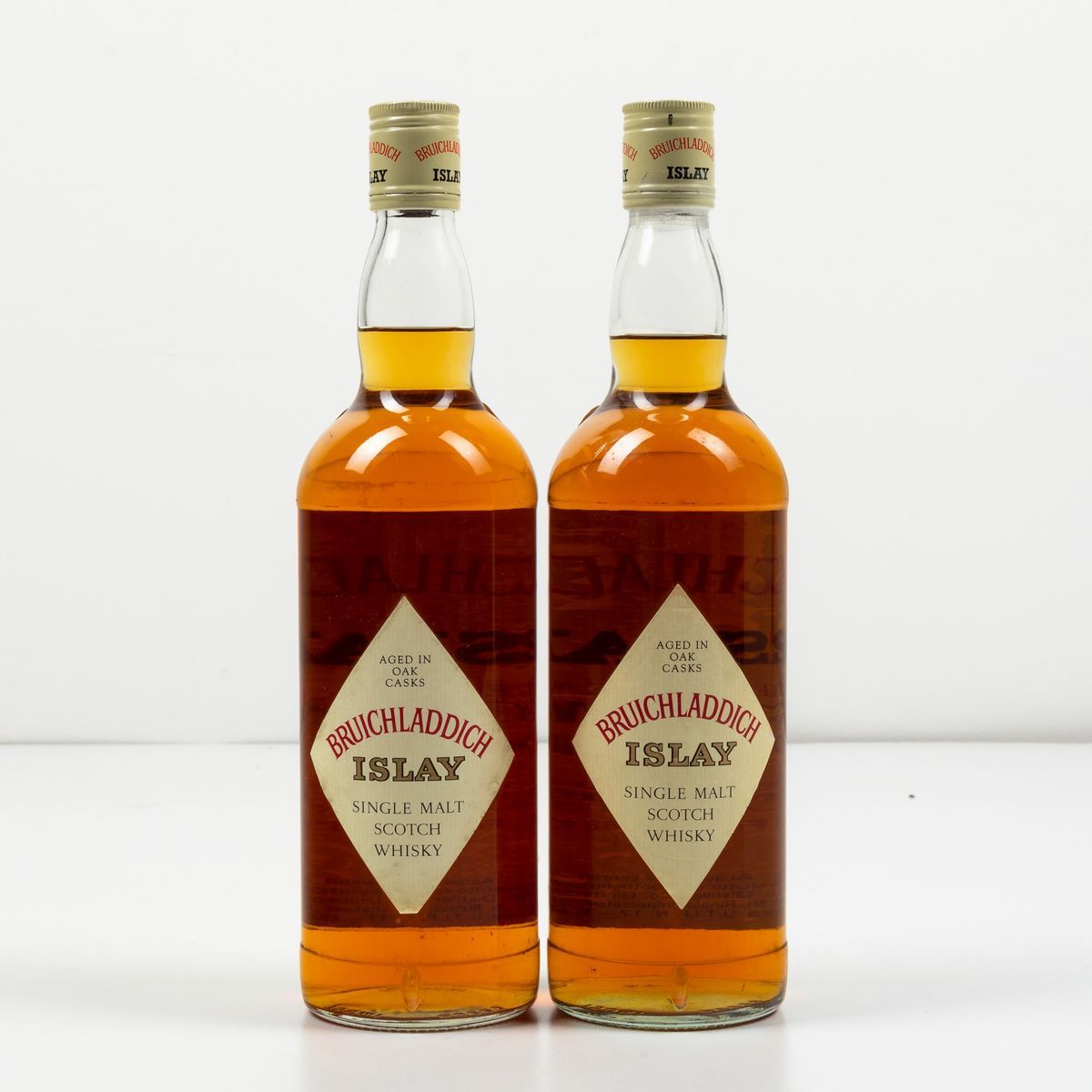 Bruichladdich, Islay Single Malt Scotch Whisky 15 Years Old