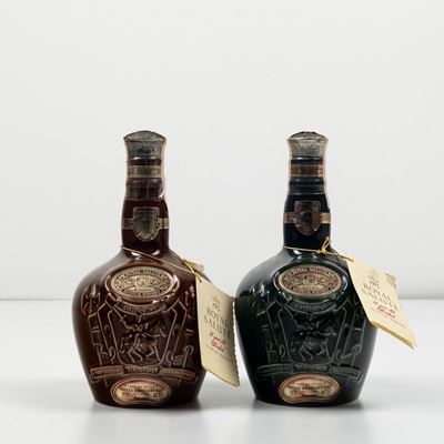Royal Salute, Scotch Whisky 21 Years Old
