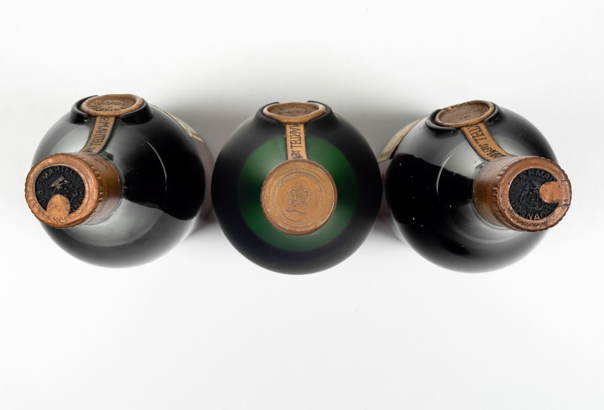 Martell, Cognac Medaillon V.s.o.p.martell, Liqueur Medaillon V.s.o.p.
