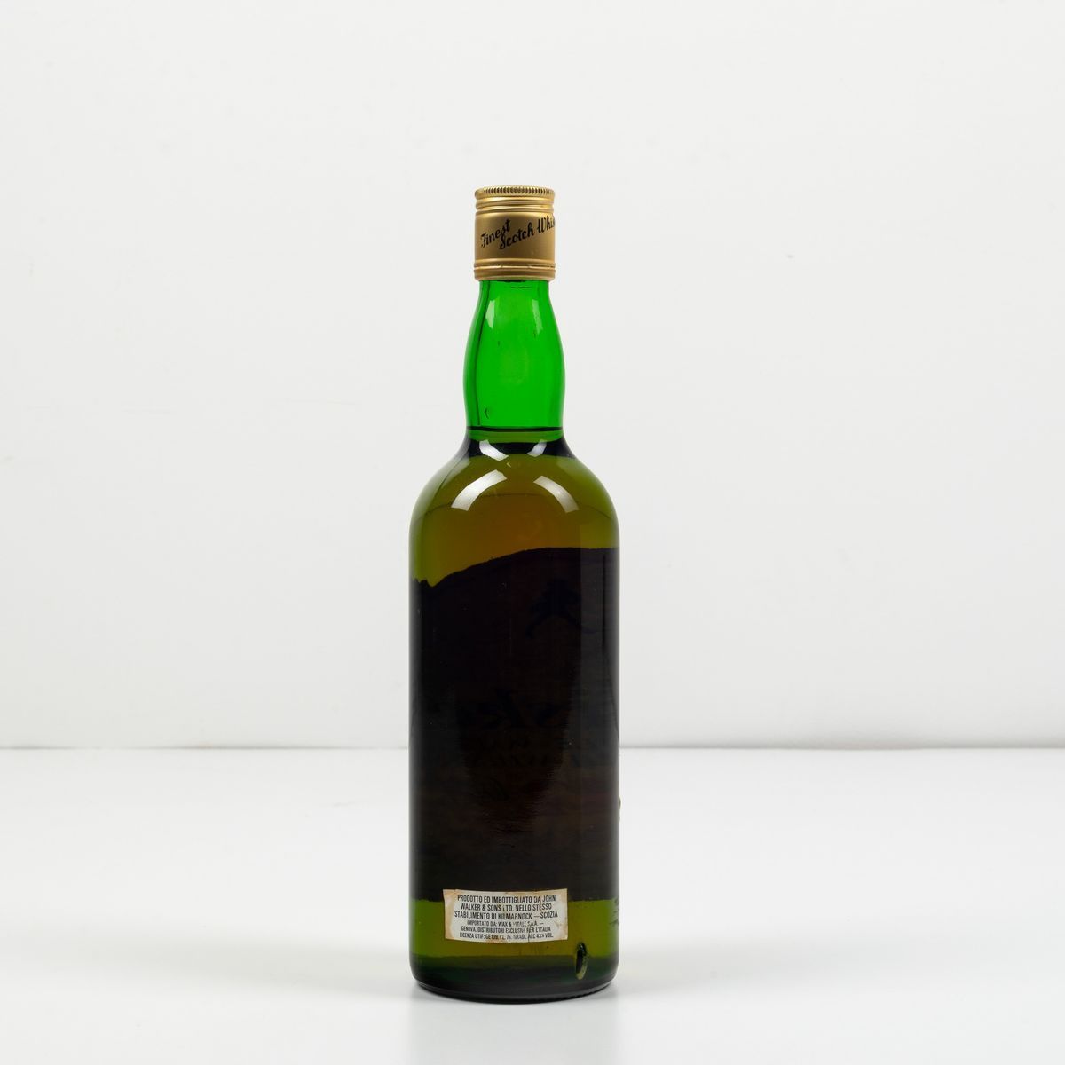 Talisker, Single Malt Scotch Whisky 12 Years Old