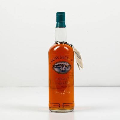 Bowmore, Islay Single Malt Scotch Whisky 12 Years Old