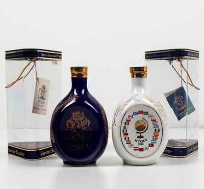 John Haig, De Luxe Scotch Whisky Dimple