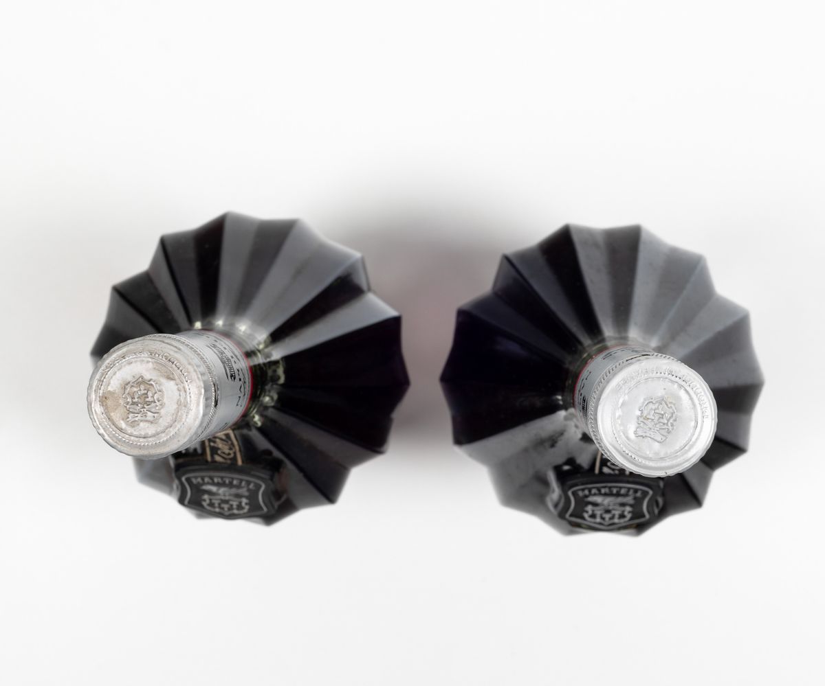 Martell, Cognac Napoleon Cordon Noir