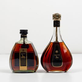 Hine, Fine Cognac Napoleon Extra Vieille Hine, Cognac X.O. 