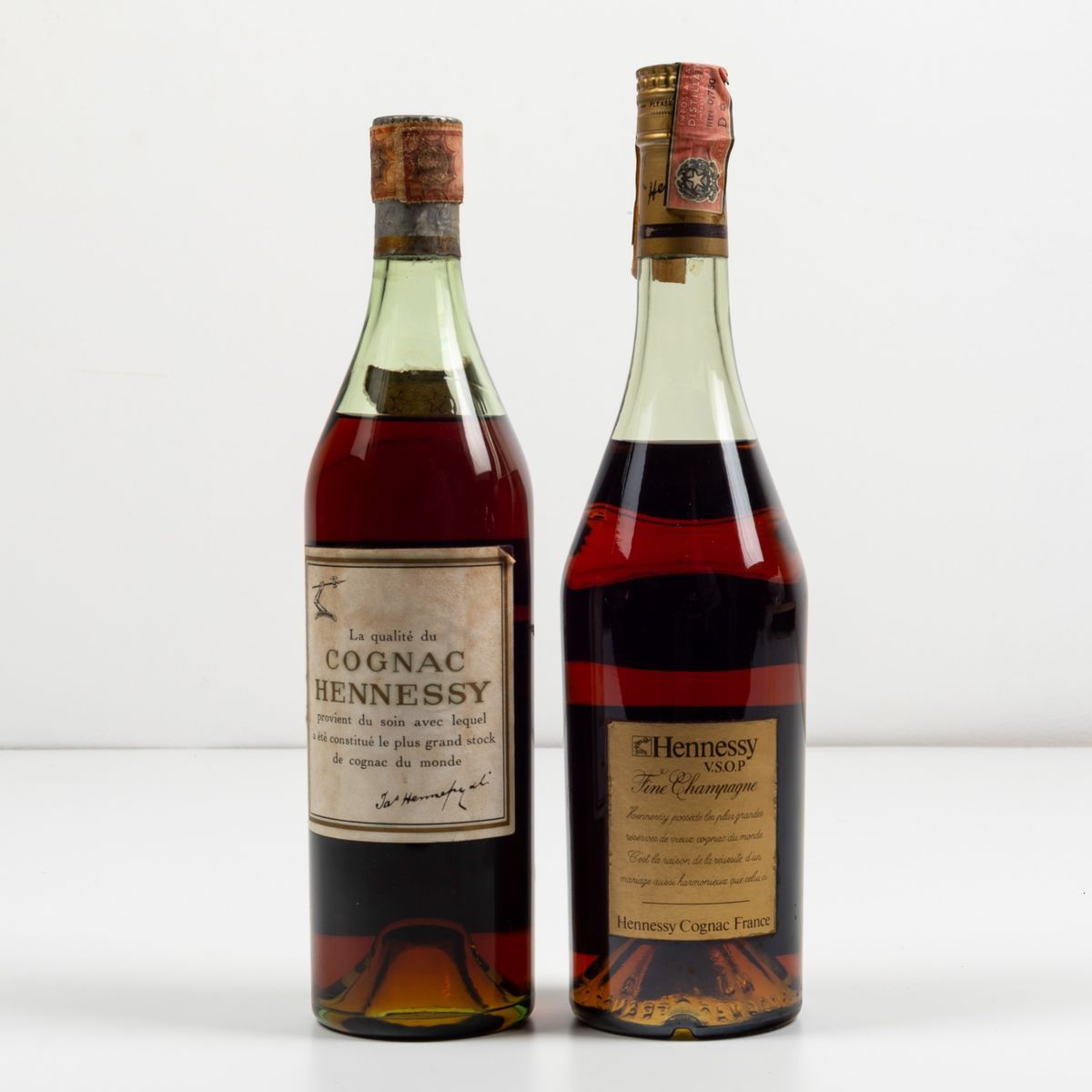 Hennessy, Cognac Tre Stellehennessy, Fine Champagne Cognac V.s.o.p.