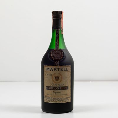 Martell, Cognac Cordon Bleu