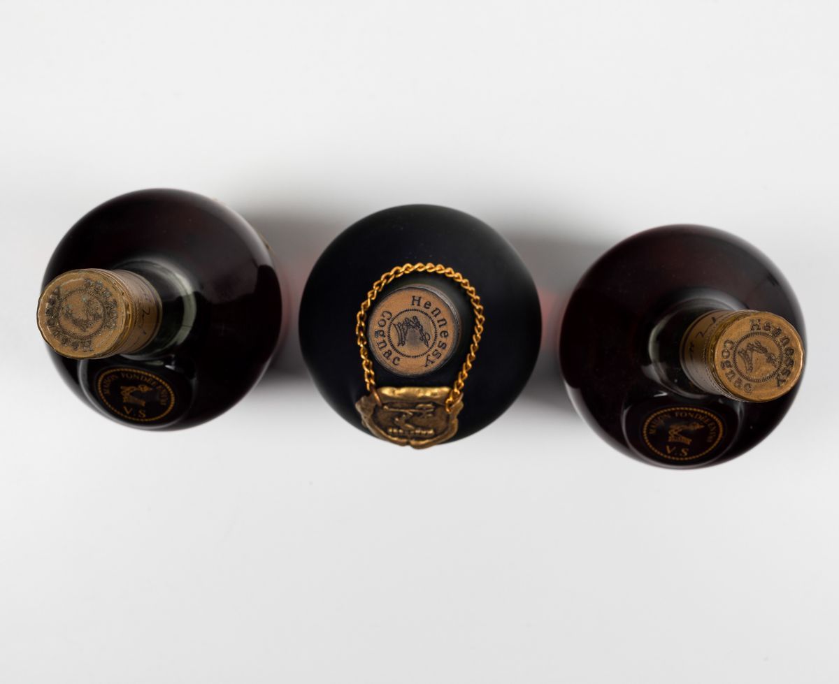 Hennessy, Cognac Very Specialhennessy, Cognac Napoleon Bors D'or