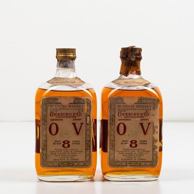 Cockburn, Scotch Whisky Ov 8 Years Old
