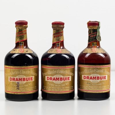 Prince Charles Edward's, Liqueur Drambuie