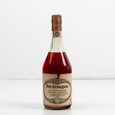 Domaine Baraillon Paul Claverie, Bas Armagnac