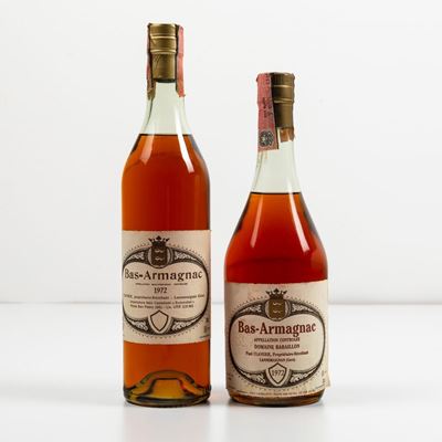 Domaine Baraillon Paul Claverie, Bas Armagnac