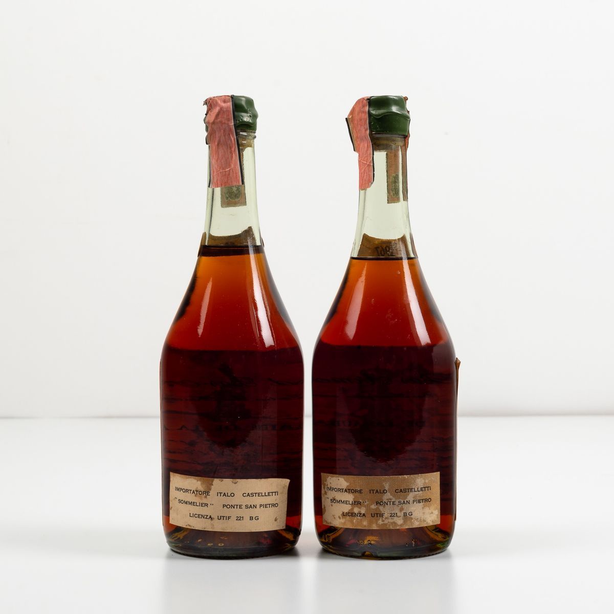 Domaine De Lassaubatju Francis Blondeau, Grand Bas Armagnac Medaille D'or