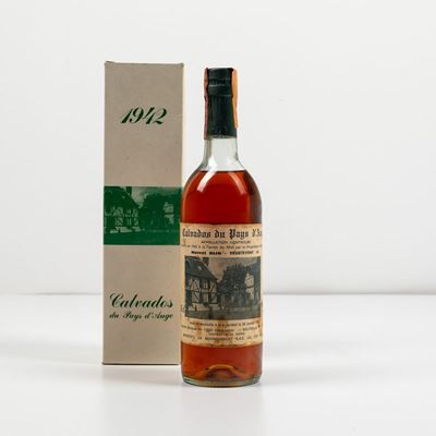 Marcel Blin, Calvados Du Pays D'auge