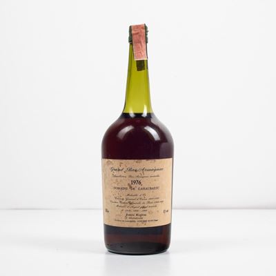Domaine De Lassaubatju Francis Blondeau, Grand Bas Armagnac Medaille D'or