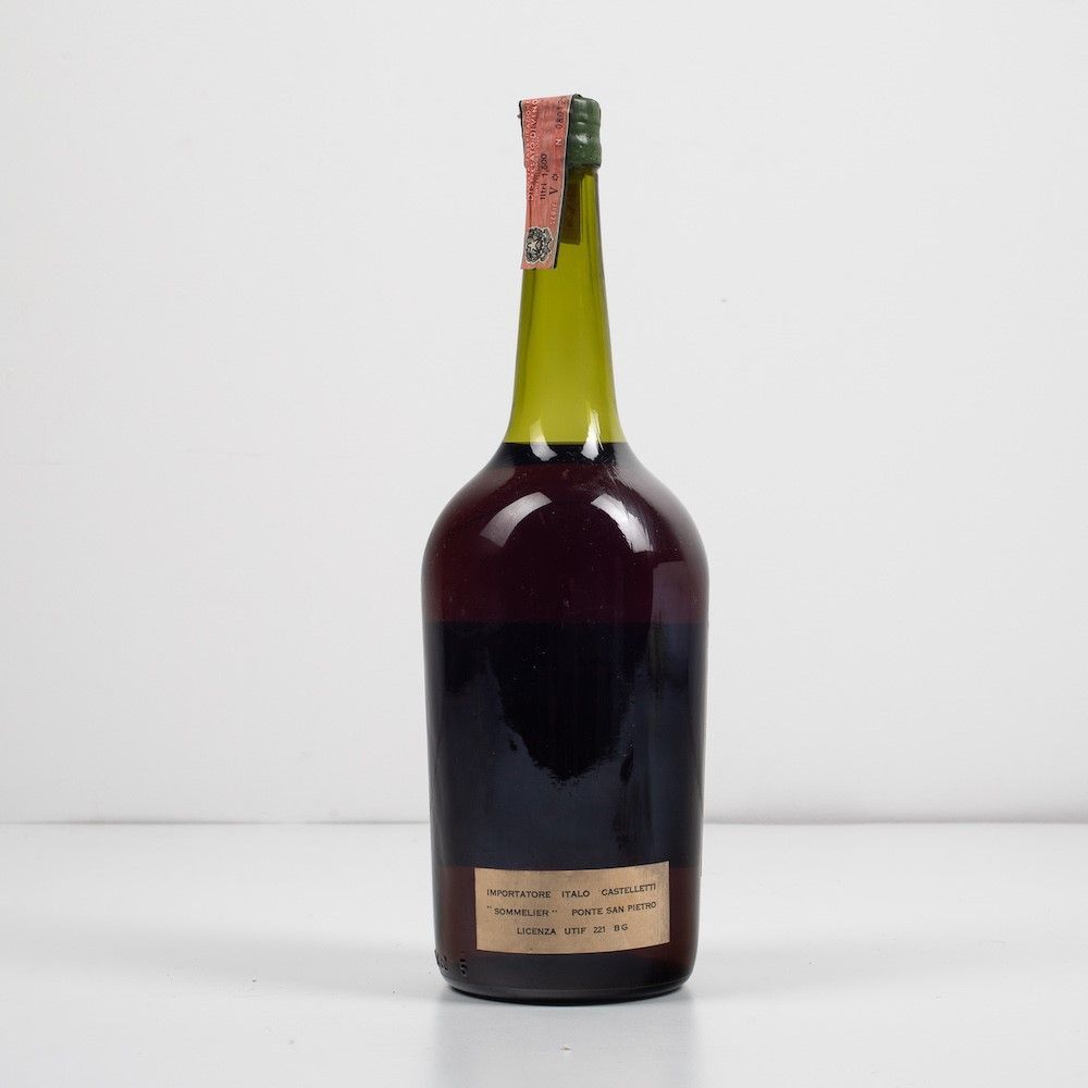Domaine De Lassaubatju Francis Blondeau, Grand Bas Armagnac Medaille D'or