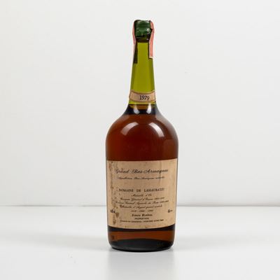 Domaine De Lassaubatju Francis Blondeau, Grand Bas Armagnac Medaille D'or
