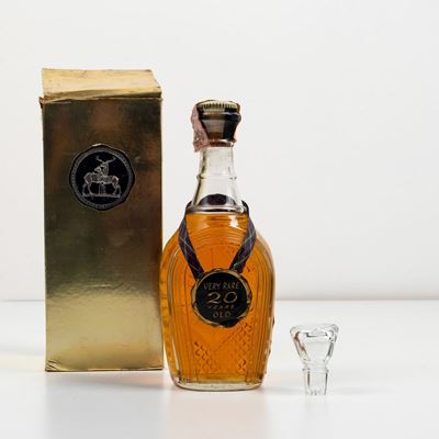 P. Mackenzie, Whisky Very Rare 20 Years Old