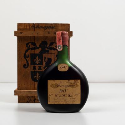 Chateau De Gajo G. Et H. Ferté, Armagnac