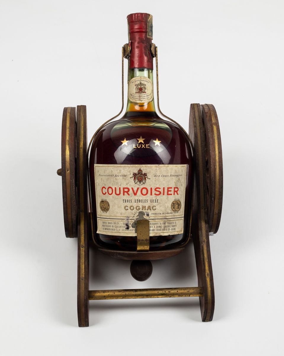Courvoisier, Cognac Tres Etoiles Luxe