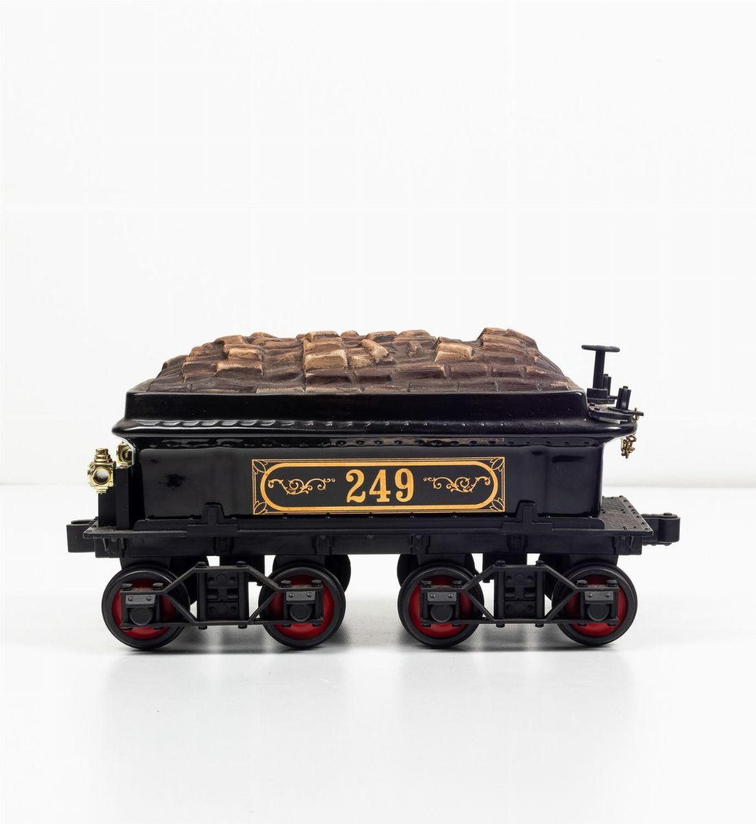 Accessorio Carro Legna 1981 Jersey & Western