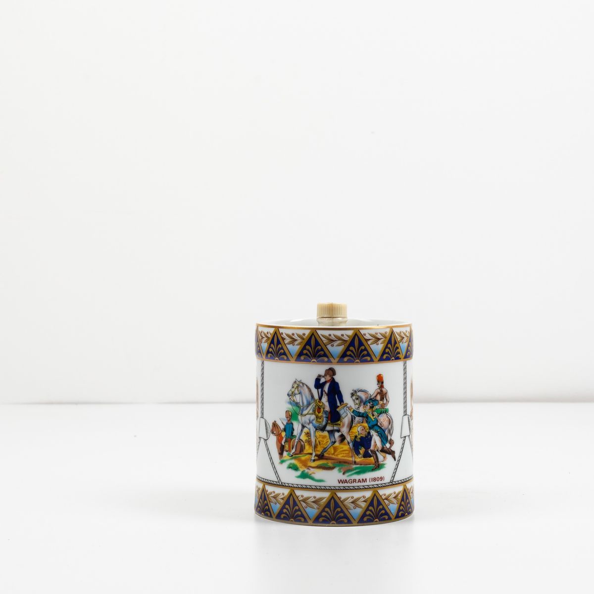 Camus, Cognac Napoleon Vieille Reserve Napoleon Haviland Limoge