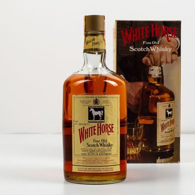 White Horse Distillers, Fine Old Scotch Whisky