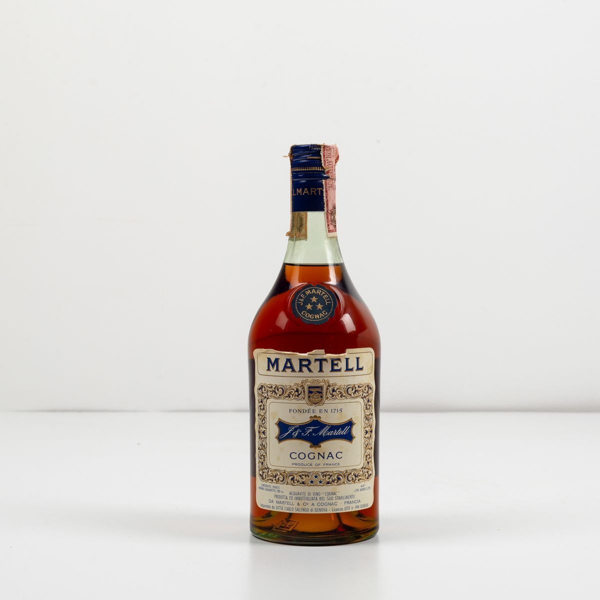 Martell, Cognac V.s. Tres Stars