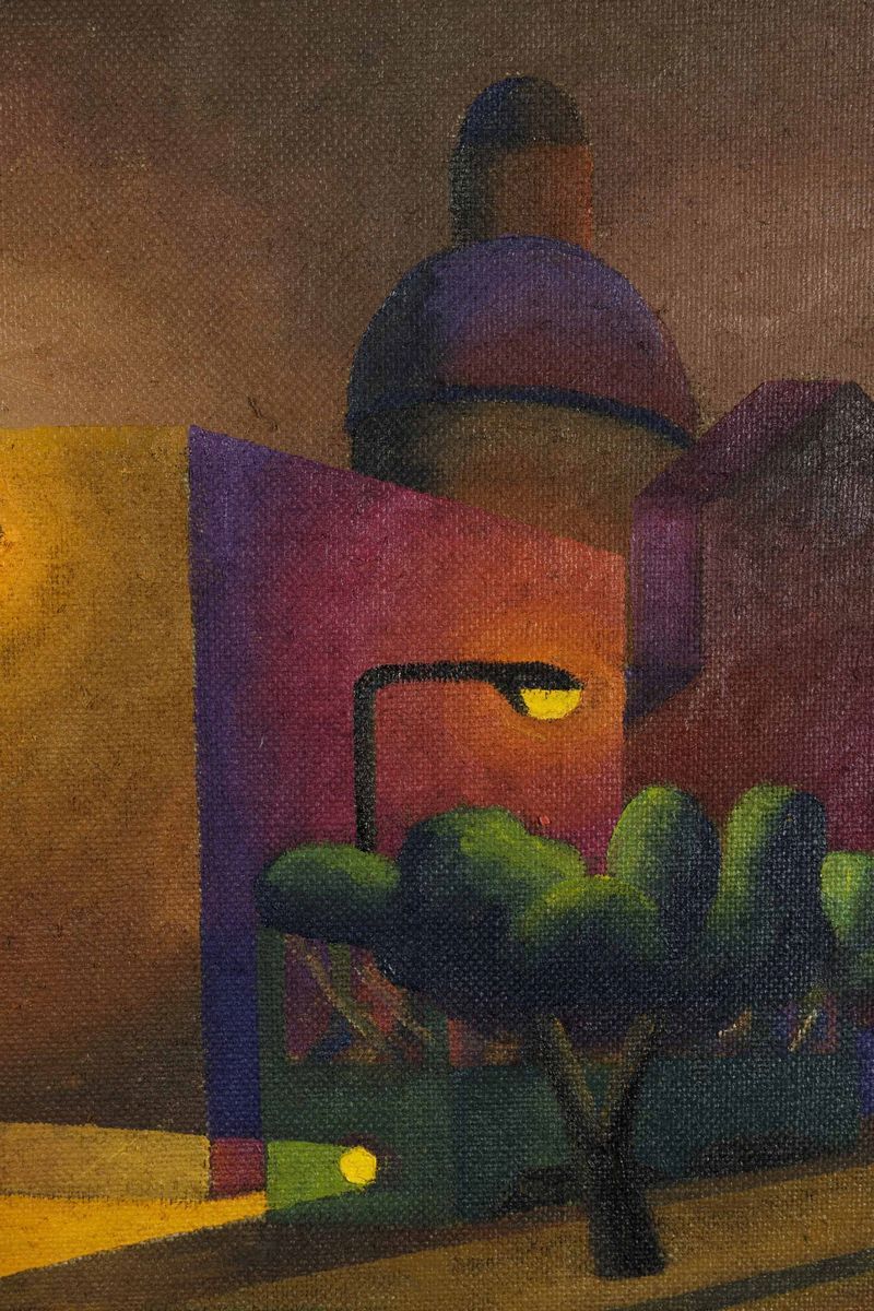 Salvo - La Città
