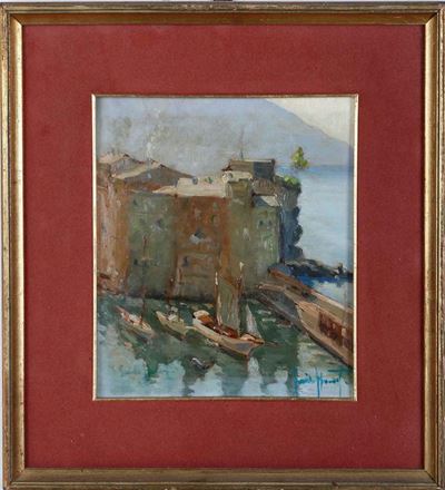 Il Porto di Camogli
