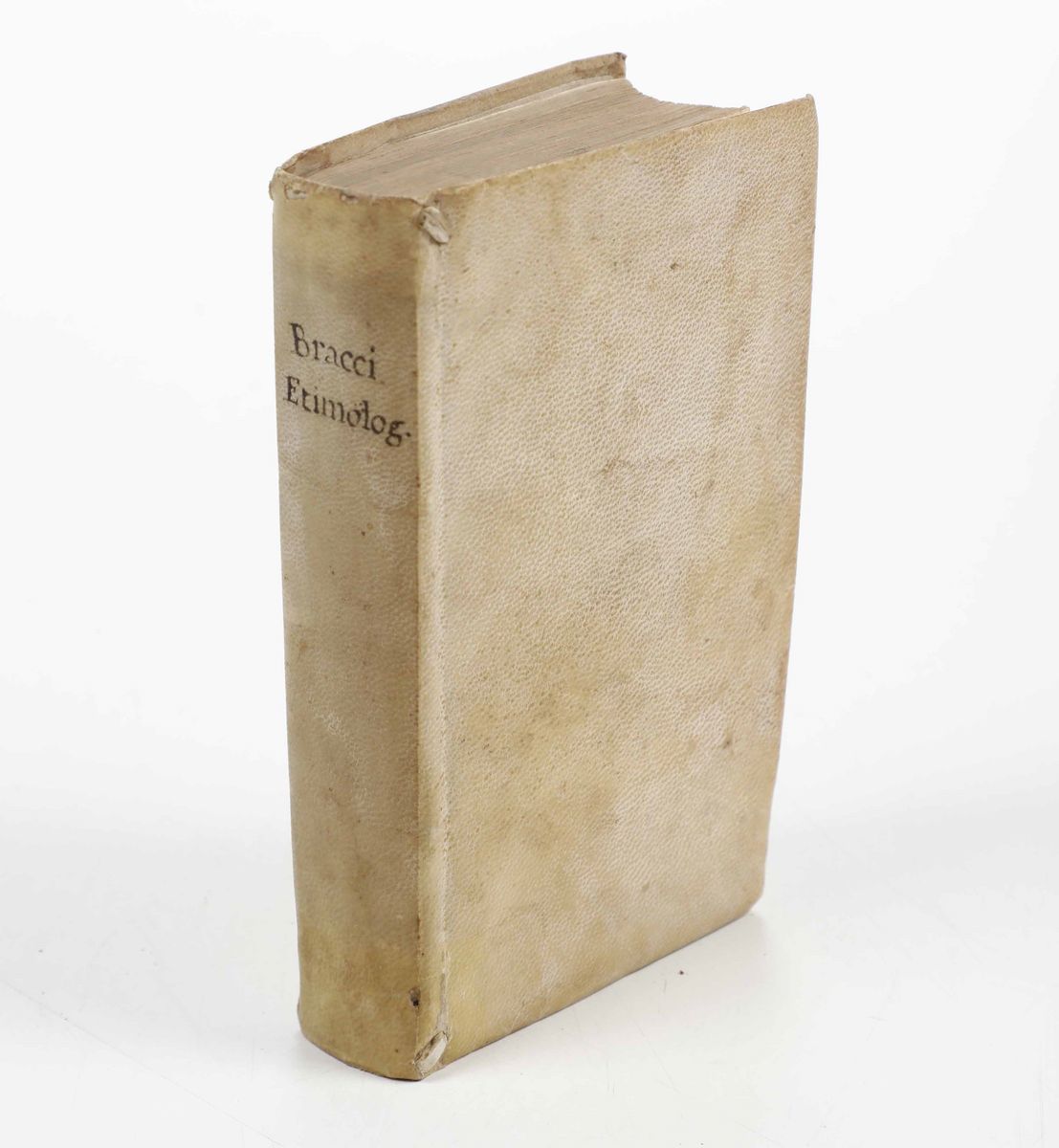 Ignazio Bracci - La Etimologia De’ Nomi, Papa, E, Pontifex. in Roma, per Francesco Corbelletti, 1...