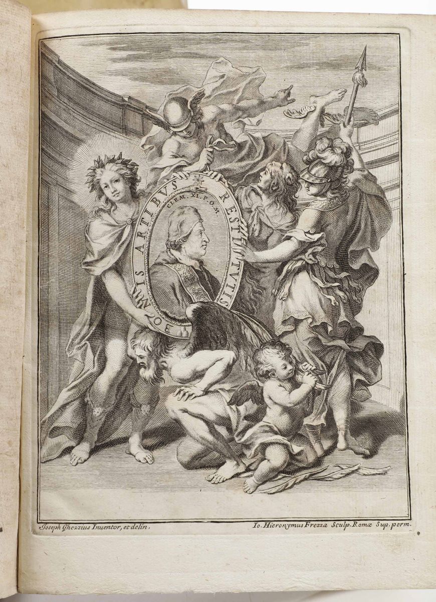 Accademia di San Luca - Le Scienze Illustrate dalle Belle Arti nel Campidoglio per L’accademia de...