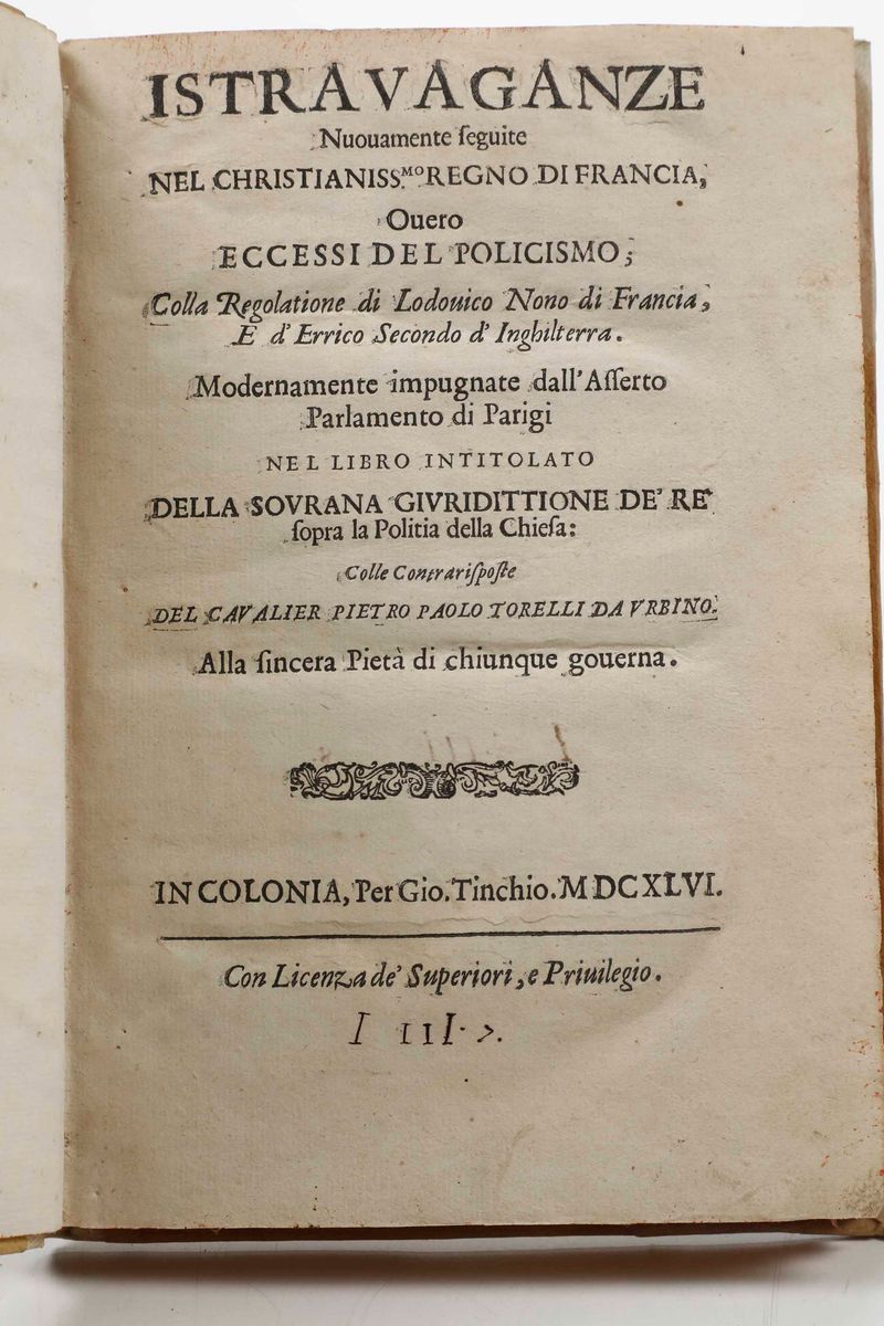 Agostino Mascardi - La Congiura del Conte Gio. Luigi De’ Fieschi, in Venetia, Appresso Giacomo Sc...