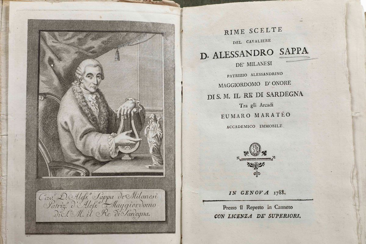 Guglielmo della Valle - Esame Ragionato dei Diritti Dell’uomo Ossia Confutazione dello Spedalieri...