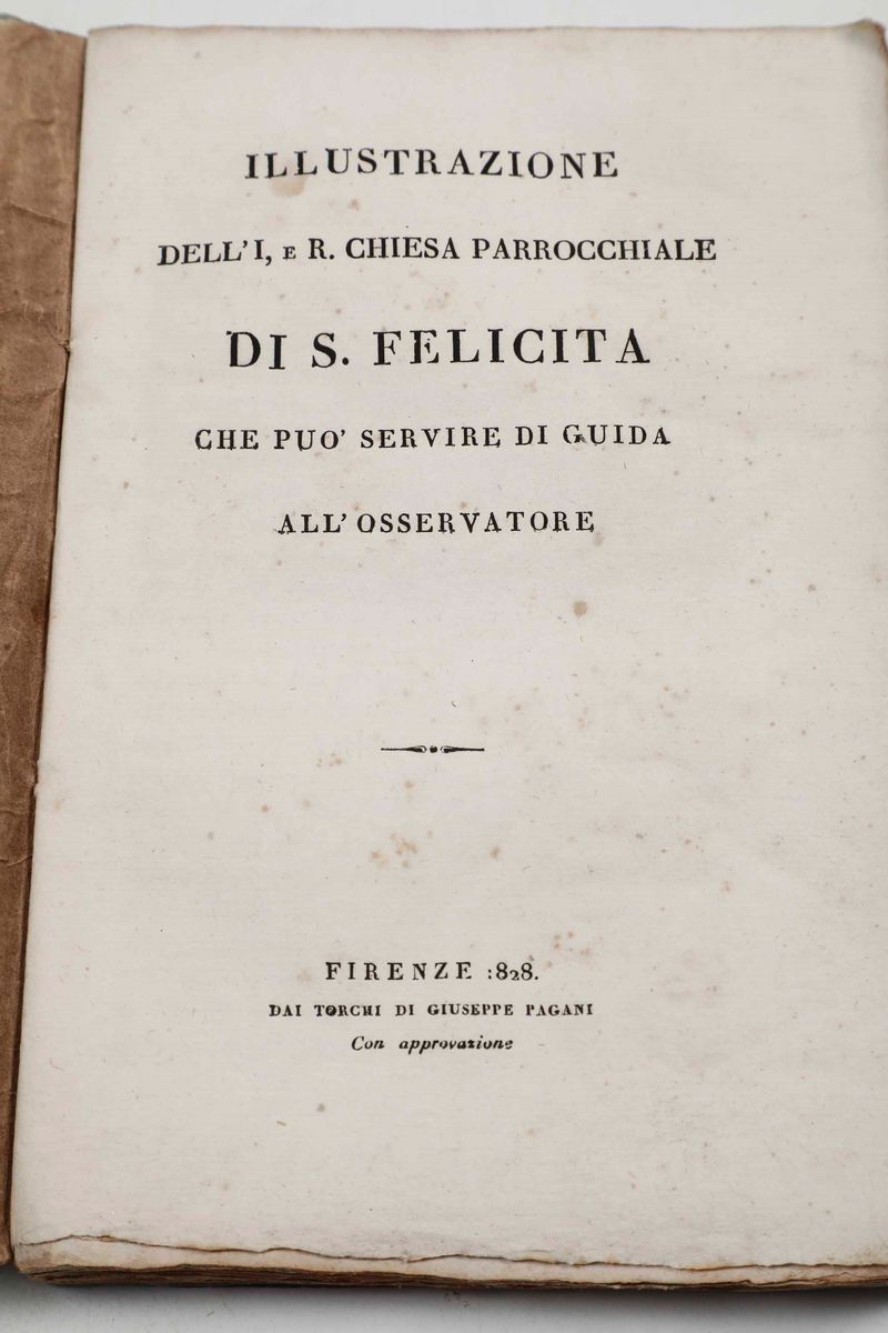 Bernardino Caccia - Del Metodo Curativo della Tigna e della Scabbia Tenuto nel Pio Stabilimento d...