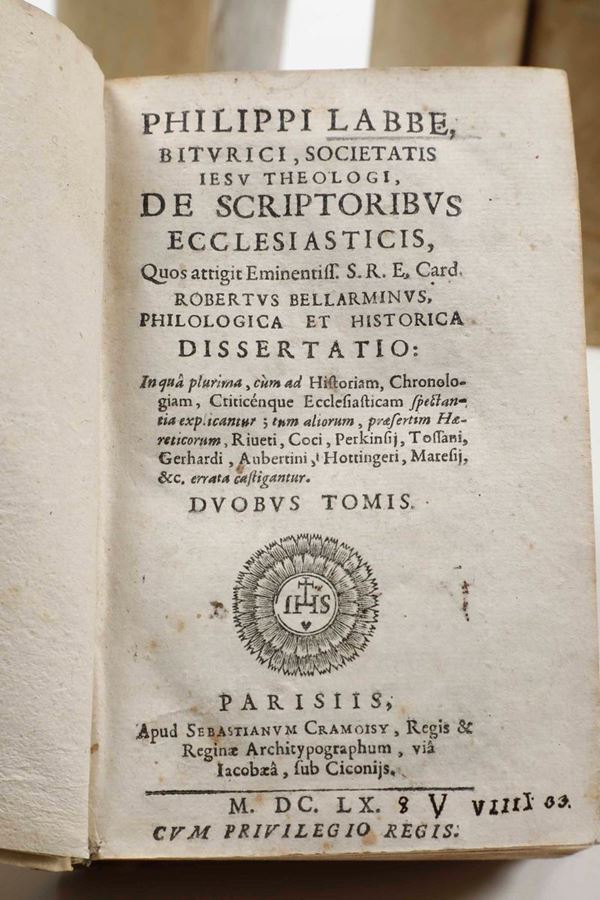 Arnobii disputationum adversus gentes...Parisiis, Apud Marcum Orry, 1605