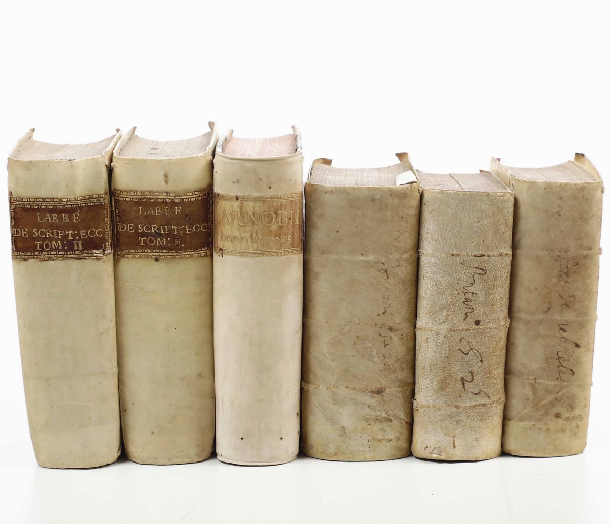 Felicis Octavius Minucij - Arnobii Disputationum Adversus Gentes...parisiis, Apud Marcum Orry, 16...