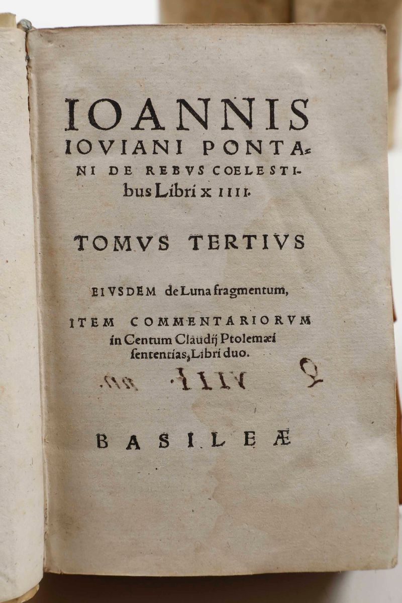 Felicis Octavius Minucij - Arnobii Disputationum Adversus Gentes...parisiis, Apud Marcum Orry, 16...