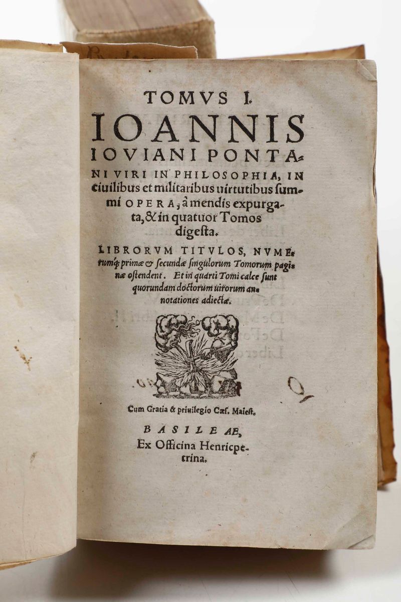 Felicis Octavius Minucij - Arnobii Disputationum Adversus Gentes...parisiis, Apud Marcum Orry, 16...
