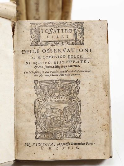 Gli Asolani, in Venegia, Appresso Iacomo Vidali, 1575