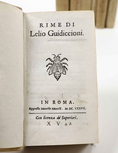 La Galleria delle Donne Celebri, in Roma, per il Corbelletti, 1635