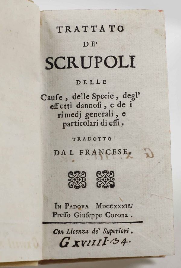 Tragedie, in Napoli, Nella Stamperia di Felice Mosca, 1712