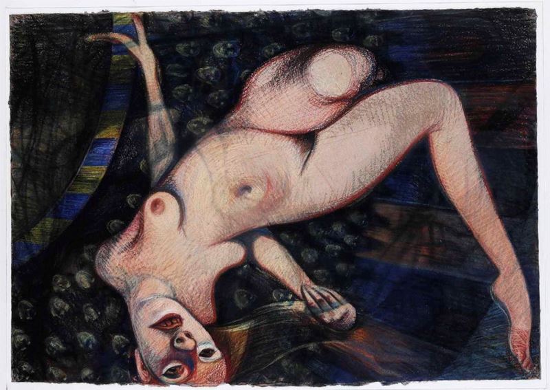 Keith Mcintyre - Senza Titolo