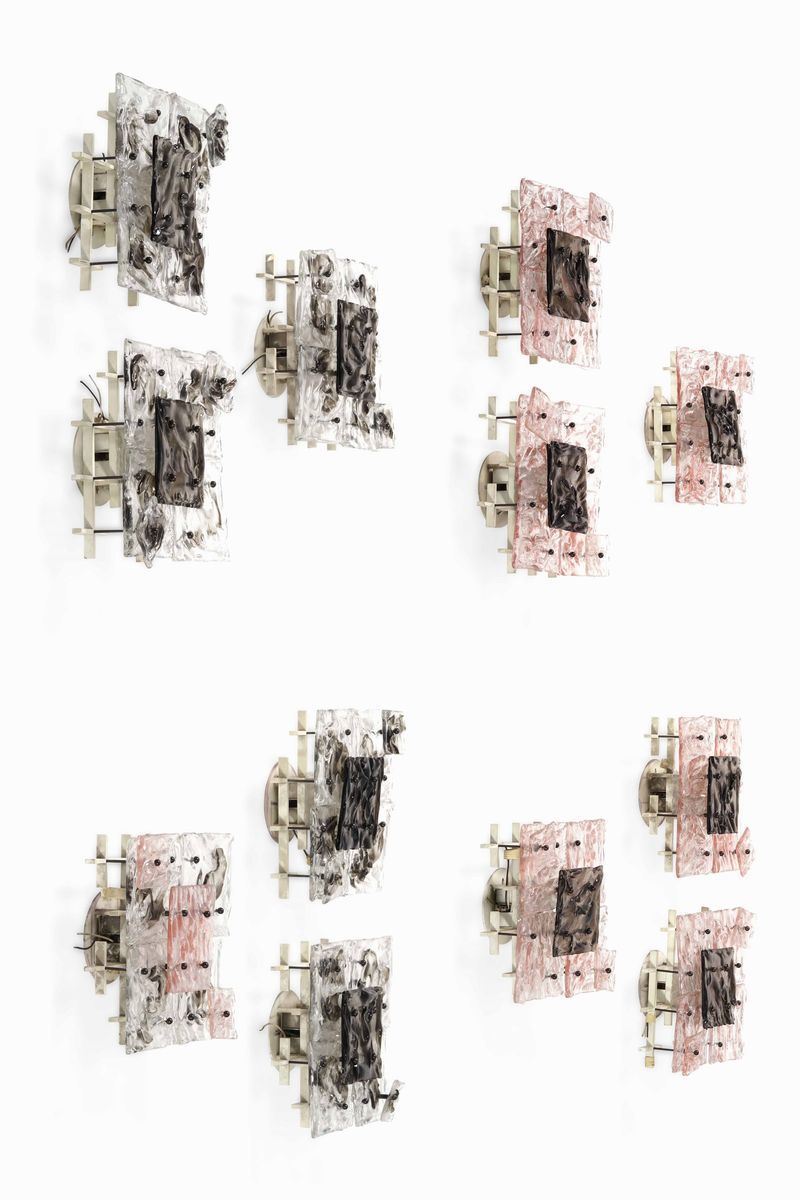 Venini  - Auction Design Lab - Cambi Casa d'Aste