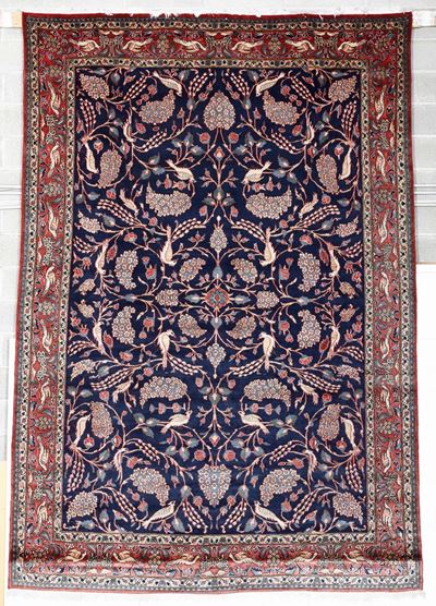 Tappeto Tabriz Seconda Metà XX Secolo