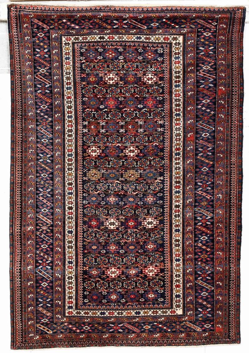 Tappeto Chi Chi, Caucaso inizio XX secolo  - Auction Carpets - Cambi Casa d'Aste