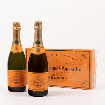Veuve Clicquot, Champagne Brut Bicentenaireveuve Clicquot, Champagne Brut