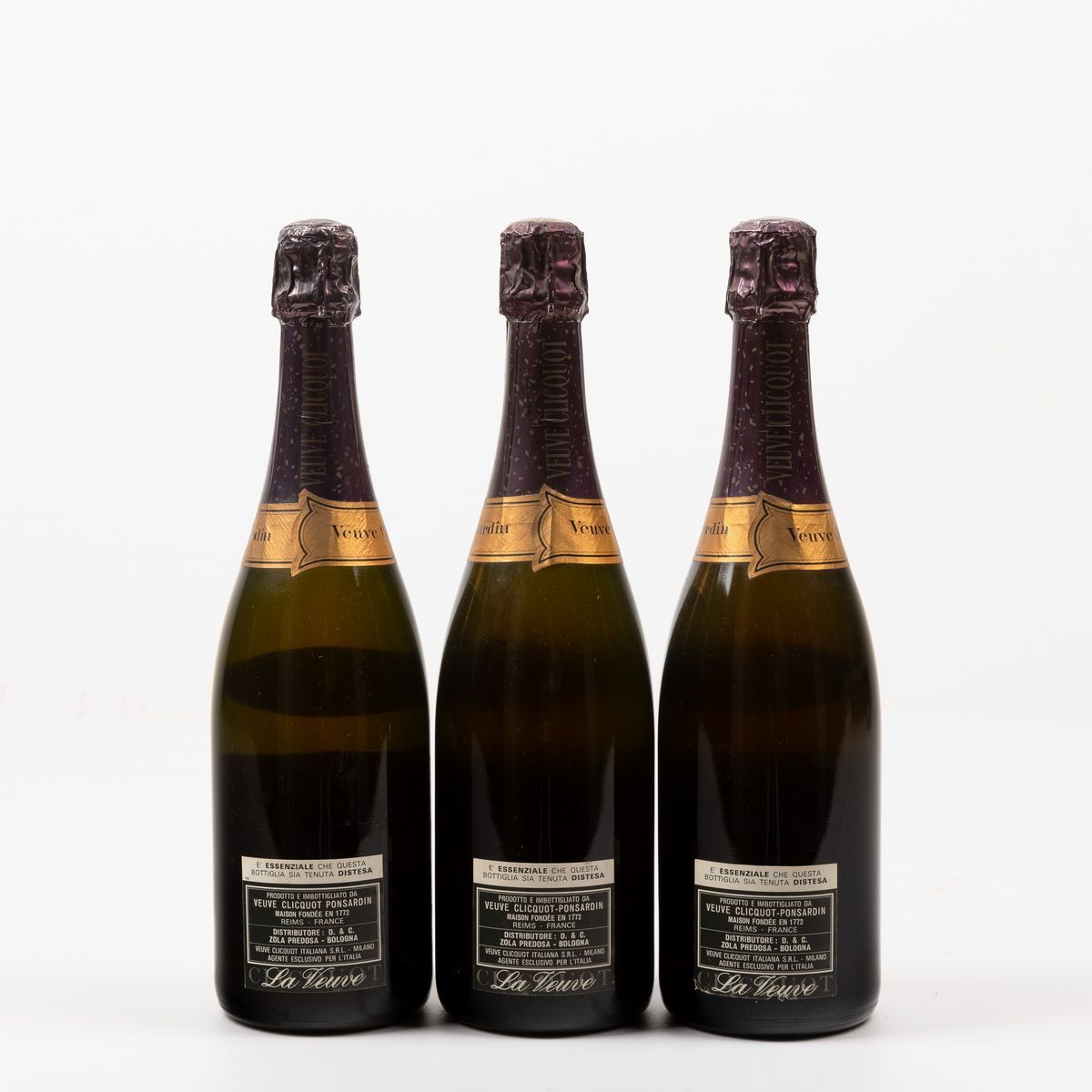 Veuve Clicquot, Champagne Carte Or