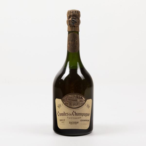 Taittinger, Comtes de Champagne Brut