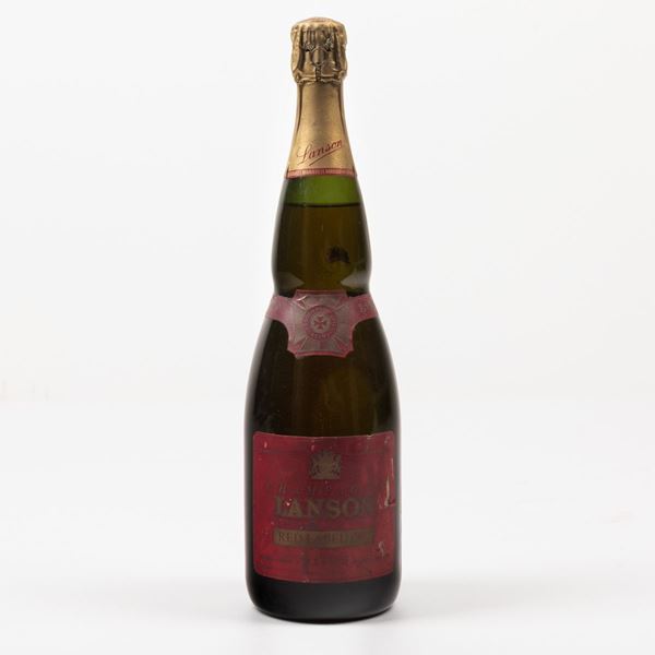 Lanson, Champagne Red Label