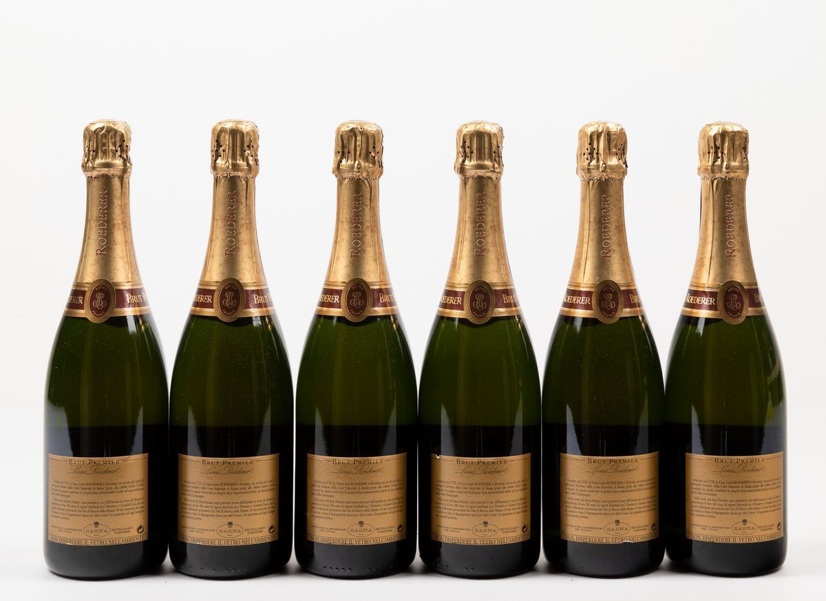 Louis Roederer, Champagne Brut Premier